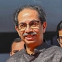 Shiv Sena (UBT) chief Uddhav Thackeray 