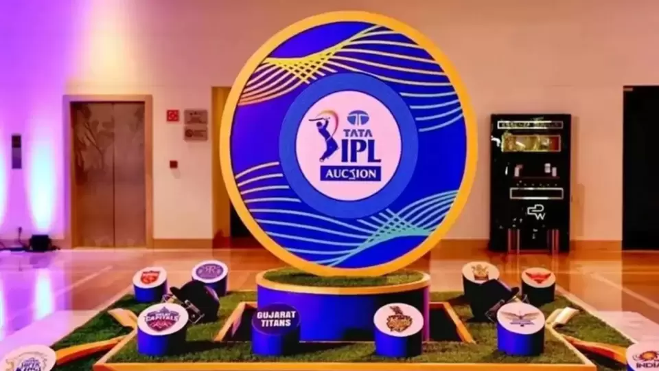 IPL Auction : आता अनकॅप्ड खेळाडूंनाही मिळणार कोट्यवधी रूपये! BCCI ने ...