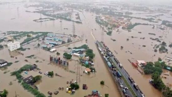 Tamil Nadu Rains and Floods 
