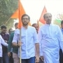 Uddhav Thackeray on Dharavi Morcha