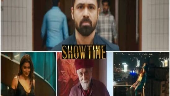 Showtime Teaser Showtime Teaser