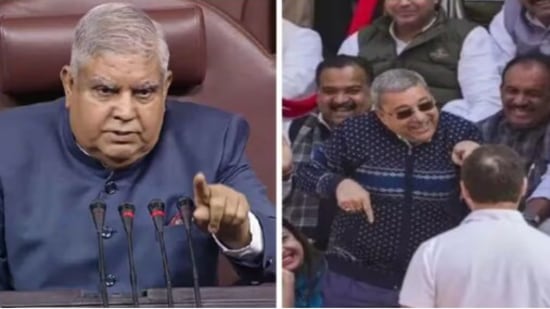 jagdeep dhankhar mimicry