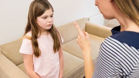 Never tell your kids these 4 things