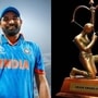 Mohammed Shami And Arjuna Award