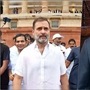 Rahul Gandhi On Jagdeep Dhankhar Mimicry