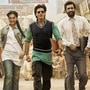 Shah Rukh Khan Starrer Dunki