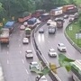 Mumbai Pune express way Traffic update 
