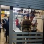 Robbery in jyoti Kranti multi state bank 