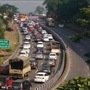 Mumbai Pune express highway traffic news