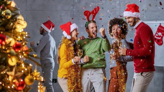 Christmas Theme Looks Christmas Theme Looks