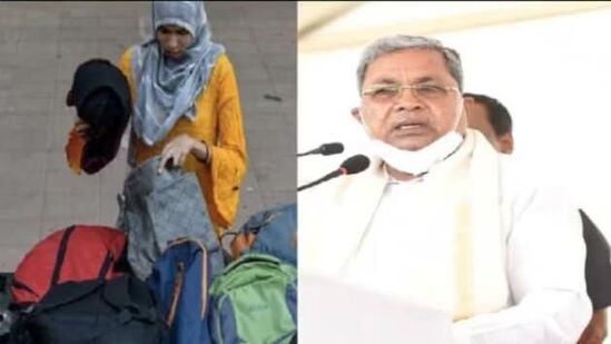 siddaramaiah government u turn on hijab ban 