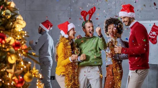 Christmas is not celebrated in these countries