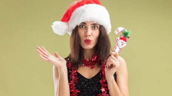 ख्रिसमस पार्टीसाठी मेकअप टिप्स ख्रिसमस पार्टीसाठी मेकअप टिप्स