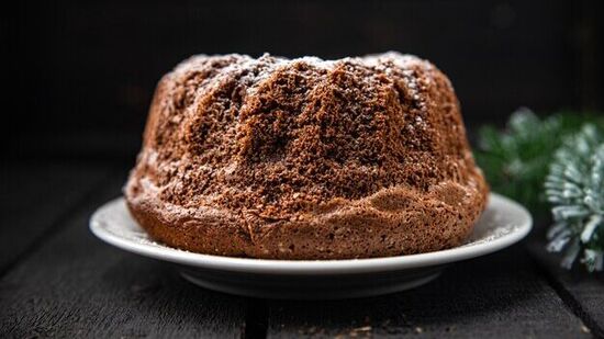 ख्रिसमससाठी रम केक ख्रिसमससाठी रम केक