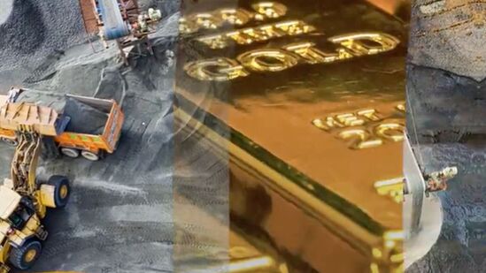 Gold mine discovered in Saudi Arabia