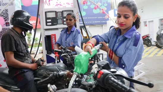 Petrol-Diesel Price Reduce