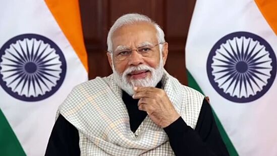 Prime Minister Narendra Modi 