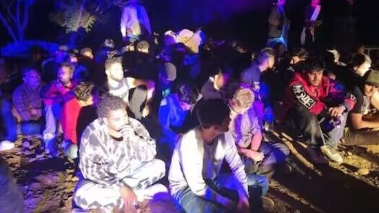 Thane rave party  