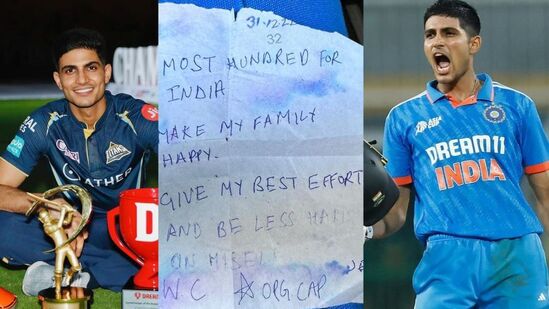 Shubman Gill