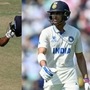 Gill vs Ashwin in test cricket