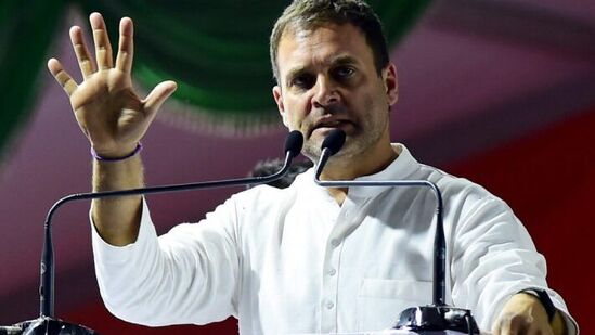  rahul Gandhi
