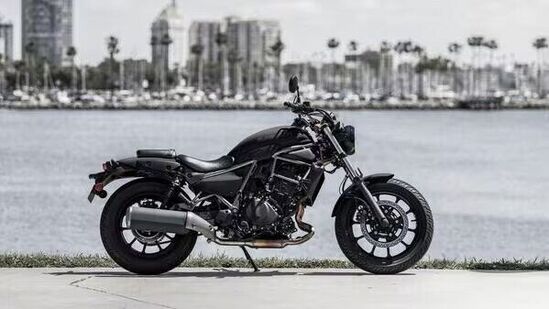 Kawasaki Eliminator 500
