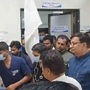 Shirdi Congres President Sachin Chougule attacked