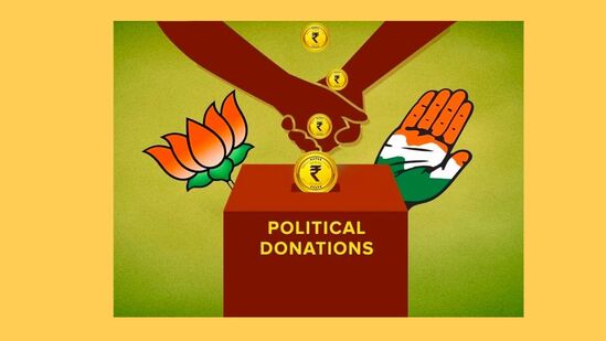 Megha Engineering, Serum Institute and Nippon Steel emerged as the highest donors in the electoral bonds funding in India