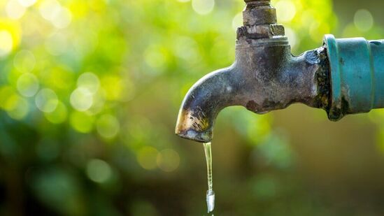 Mumbai water Problem