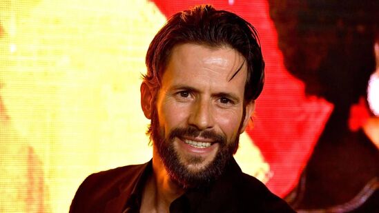 Actor Christian Oliver