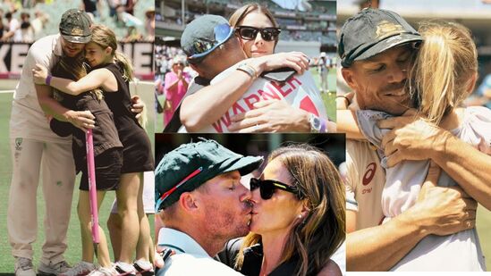 डेव्हिड वॉर्नरने आपल्या कारकिर्दीतील शेवटची कसोटी पाकिस्तानविरुद्ध सिडनीच्या सिडनी क्रिकेट मैदानावर खेळली. कारकिर्दीतील शेवटच्या कसोटीच्या दोन्ही डावांत वॉर्नरने अनुक्रमे ३४ आणि ५७ धावा केल्या. डेव्हिड वॉर्नरने आपल्या कारकिर्दीतील शेवटची कसोटी पाकिस्तानविरुद्ध सिडनीच्या सिडनी क्रिकेट मैदानावर खेळली. कारकिर्दीतील शेवटच्या कसोटीच्या दोन्ही डावांत वॉर्नरने अनुक्रमे ३४ आणि ५७ धावा केल्या.