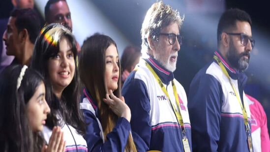 Aishwarya Rai Abhishek Bachchan Together