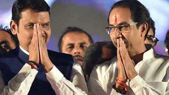 Devendra fadnavis criticizes uddhav Thackeray