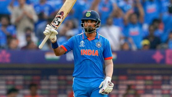 KL Rahul