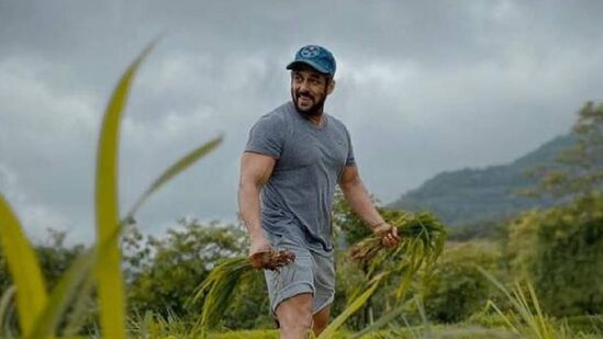 Salman Khan Panvel Farm House