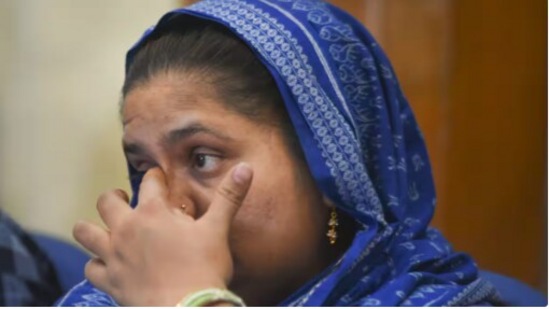 Bilkis bano