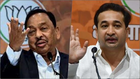 Narayan Rane on Sharad Mohol