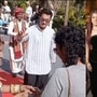 Aamir Khan Dance In Nupur Ira Wedding