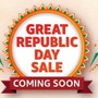 Amazon Great Republic Sale 2024