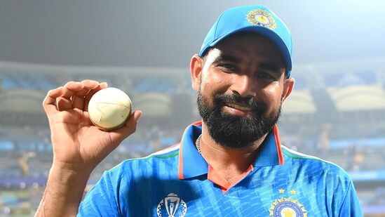 mohammed shami