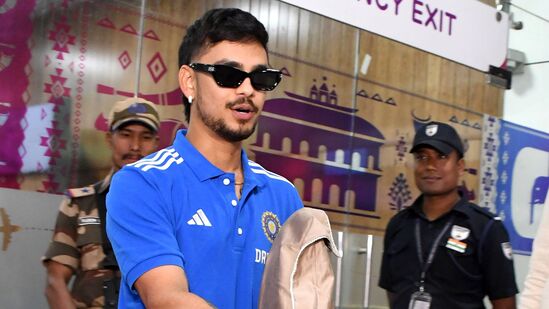 Ishan Kishan has been dropped from Afghanistan T20Is