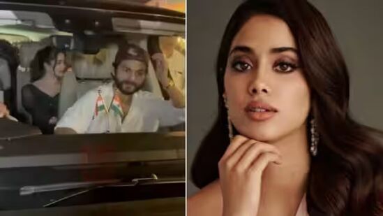 Janhvi Kapoor-Sara Tendulkar Clashes