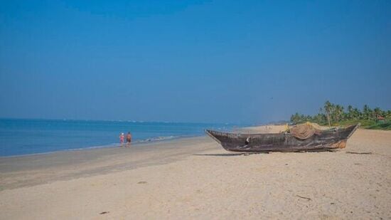 Tarkarli Beach