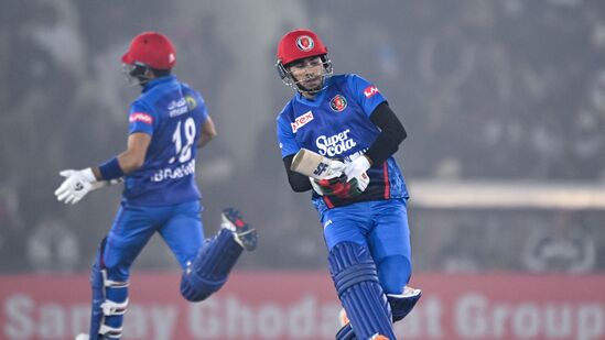 IND vs AFG t20 Scorecard