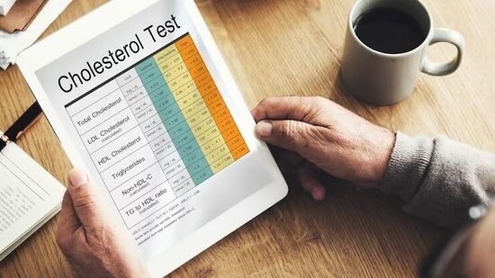 Cholesterol Control Tips