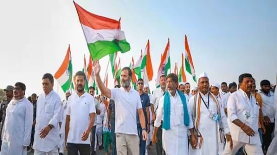 Congress Nyaya yatra News  