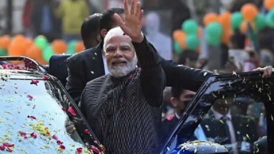 PM Modi Visit Maharashtra