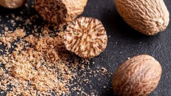 What are the benefits of nutmeg