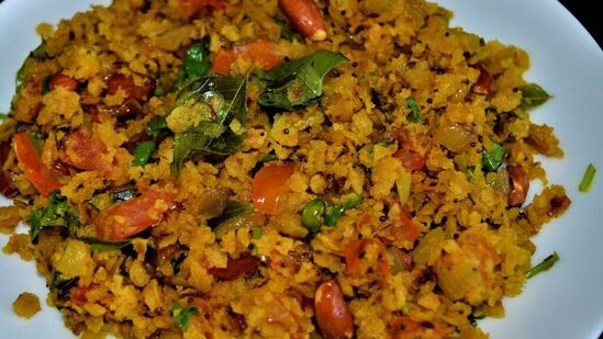 Left Over Roti Recipe 