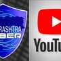 Maharashtra Cyber Cell and YouTube Logo